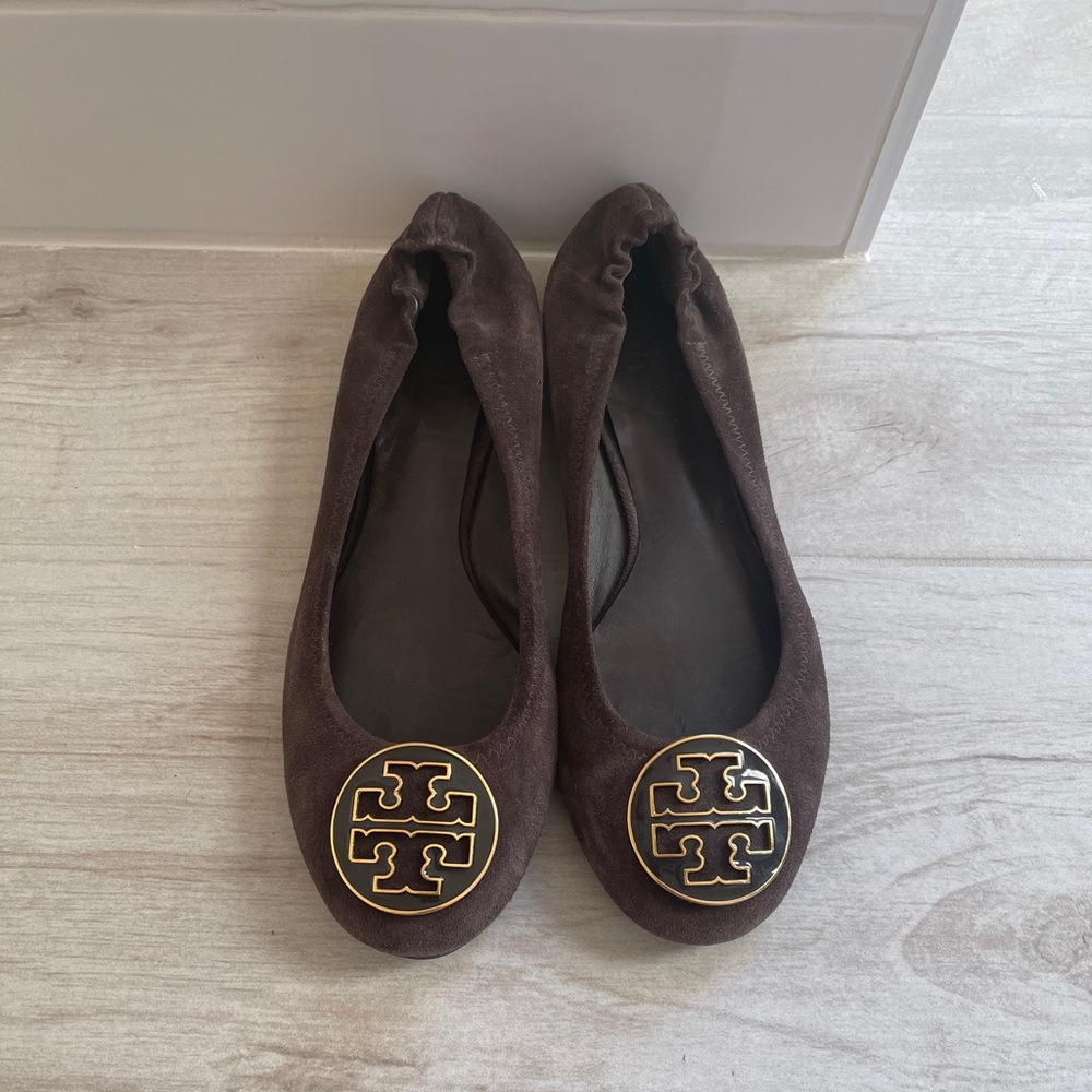 Tory Burch Miller Ballet Flats
